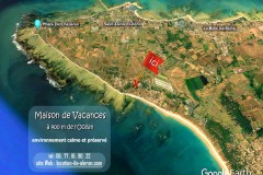 Géolocalisation de la maison PASSIFLORE